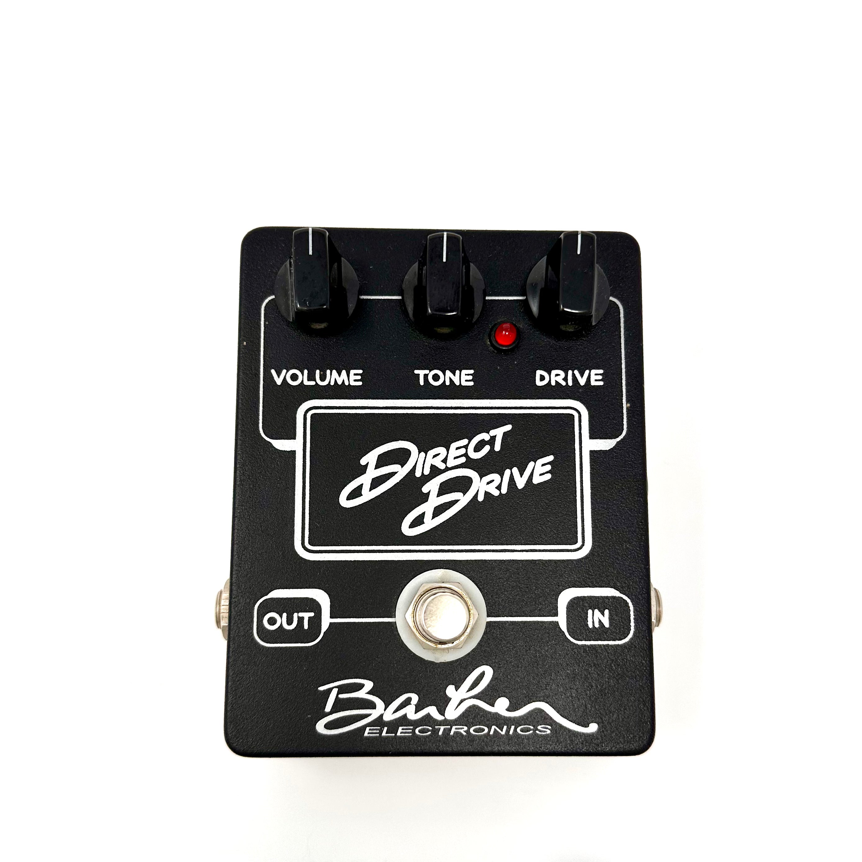 Barber Electronics Direct Drive – Ben And Buckys Guitar Boutique