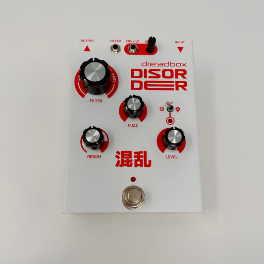 Deadbox Disorder Filter and Fuzz (Used)