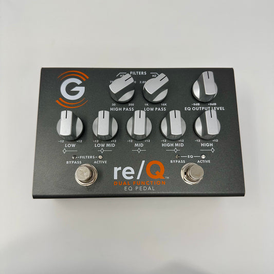 Genzler Amplification Re/Q Dual Function EQ (Used)