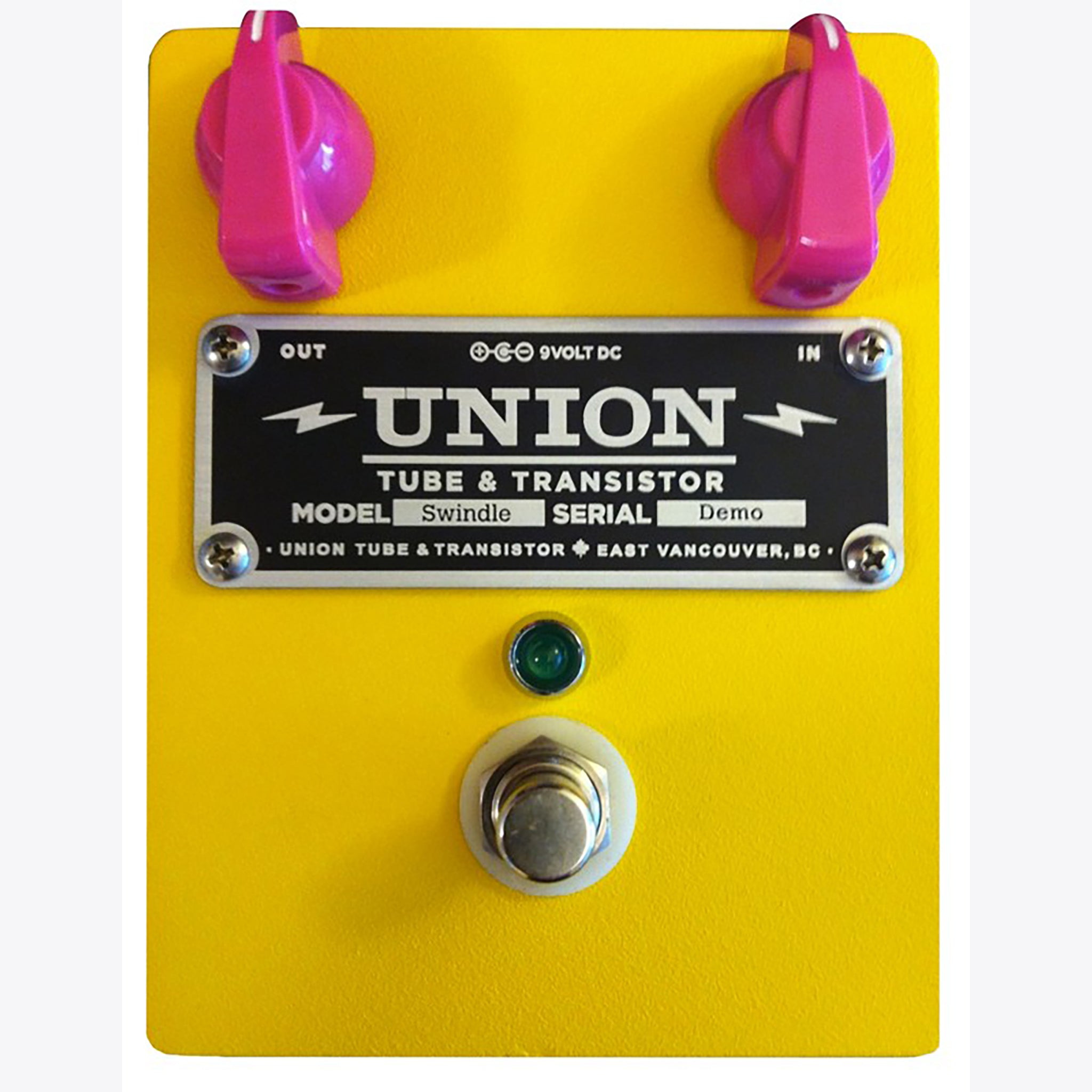 union tube \u0026 transistor swindle