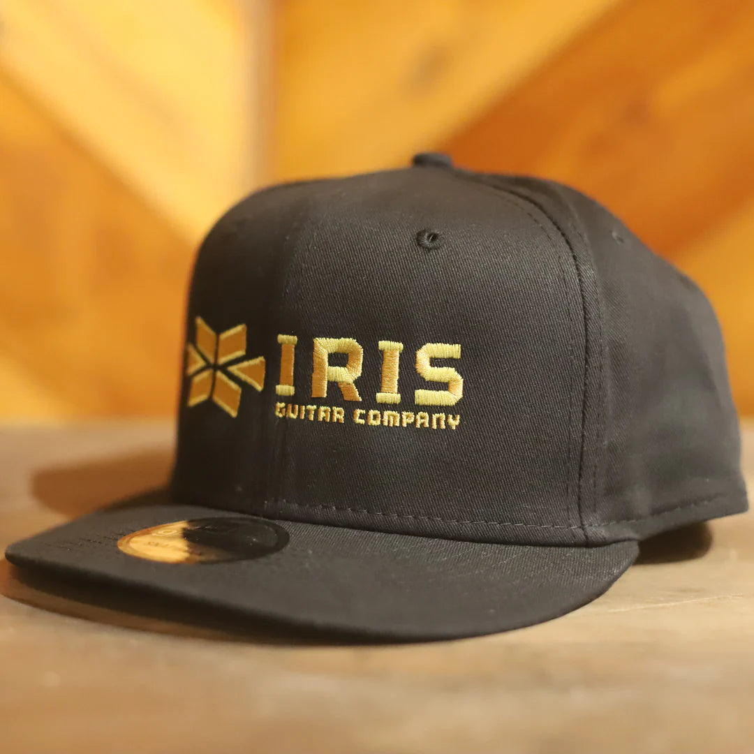 IRIS Guitars Logo Cap