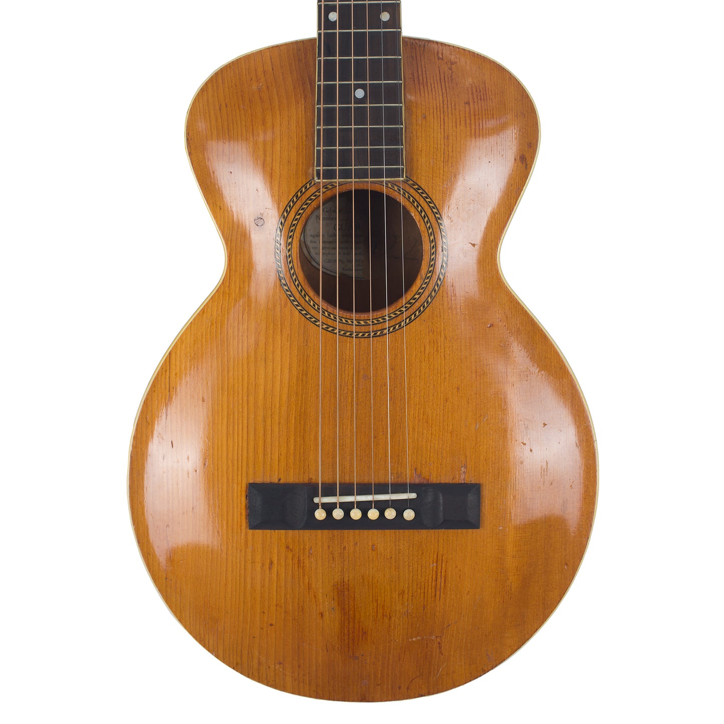 1906 Gibson L-1
