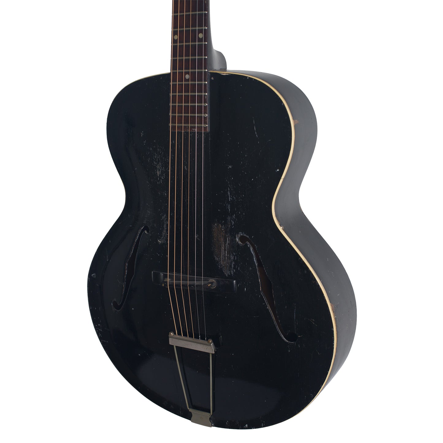 1930's Gibson L-50 Black