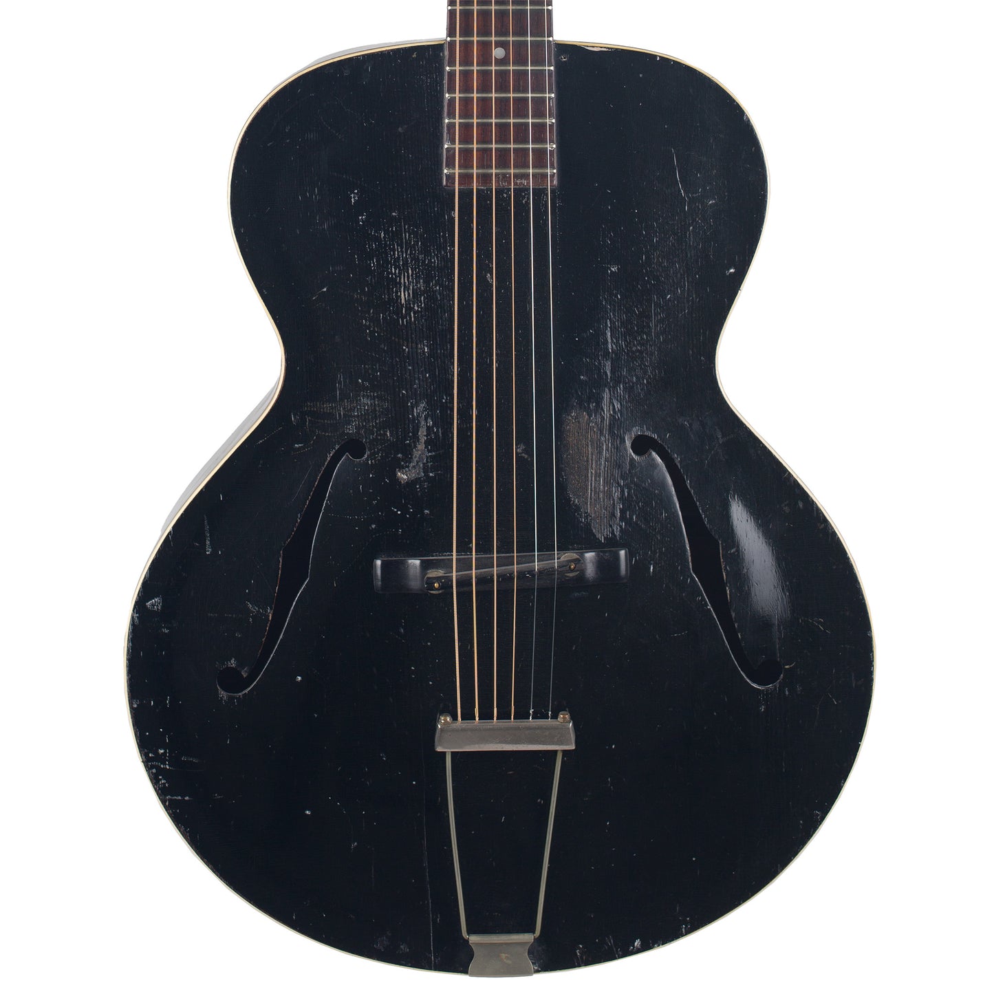 1930's Gibson L-50 Black