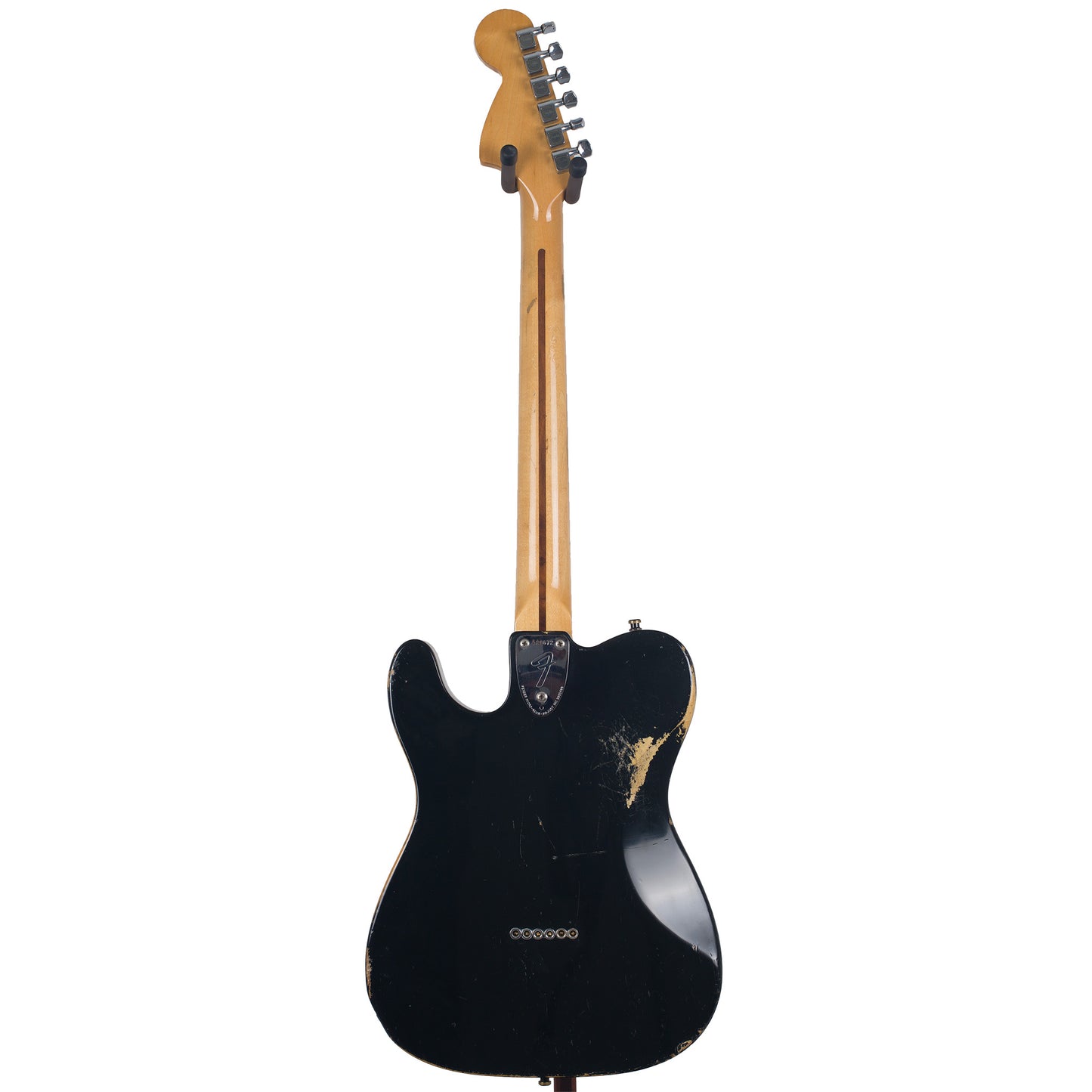 1974 Fender Telecaster Deluxe Black