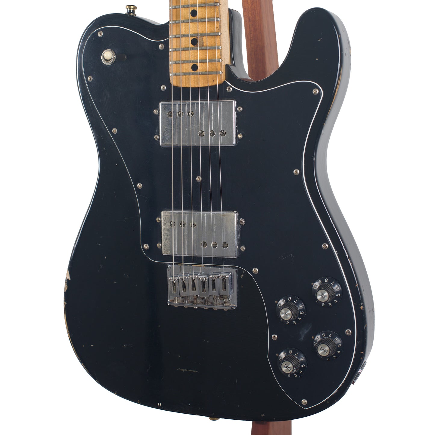 1974 Fender Telecaster Deluxe Black