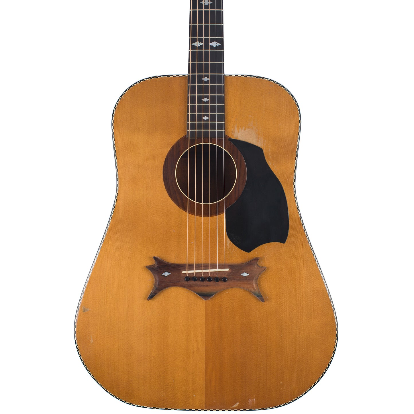 1975 Time Acoustic Dreadnought