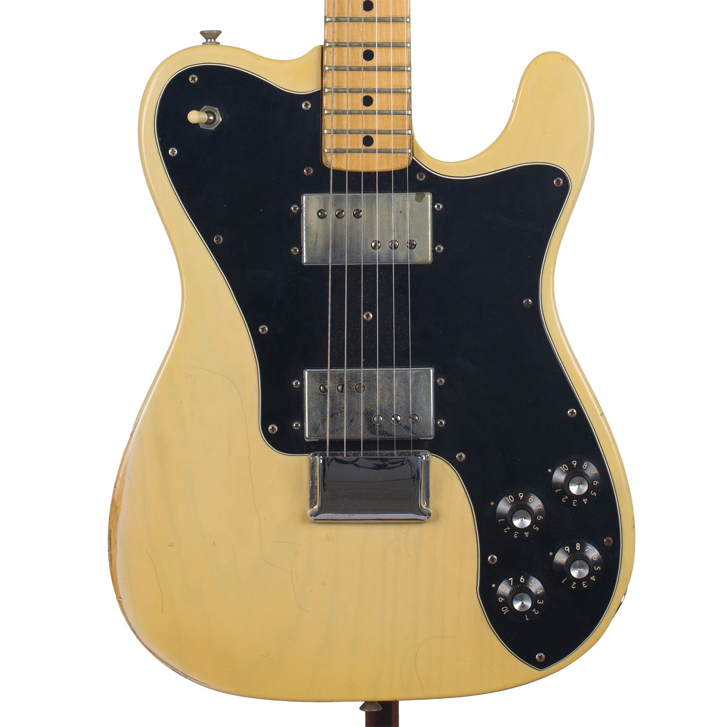 1976 Fender Telecaster Deluxe Blonde