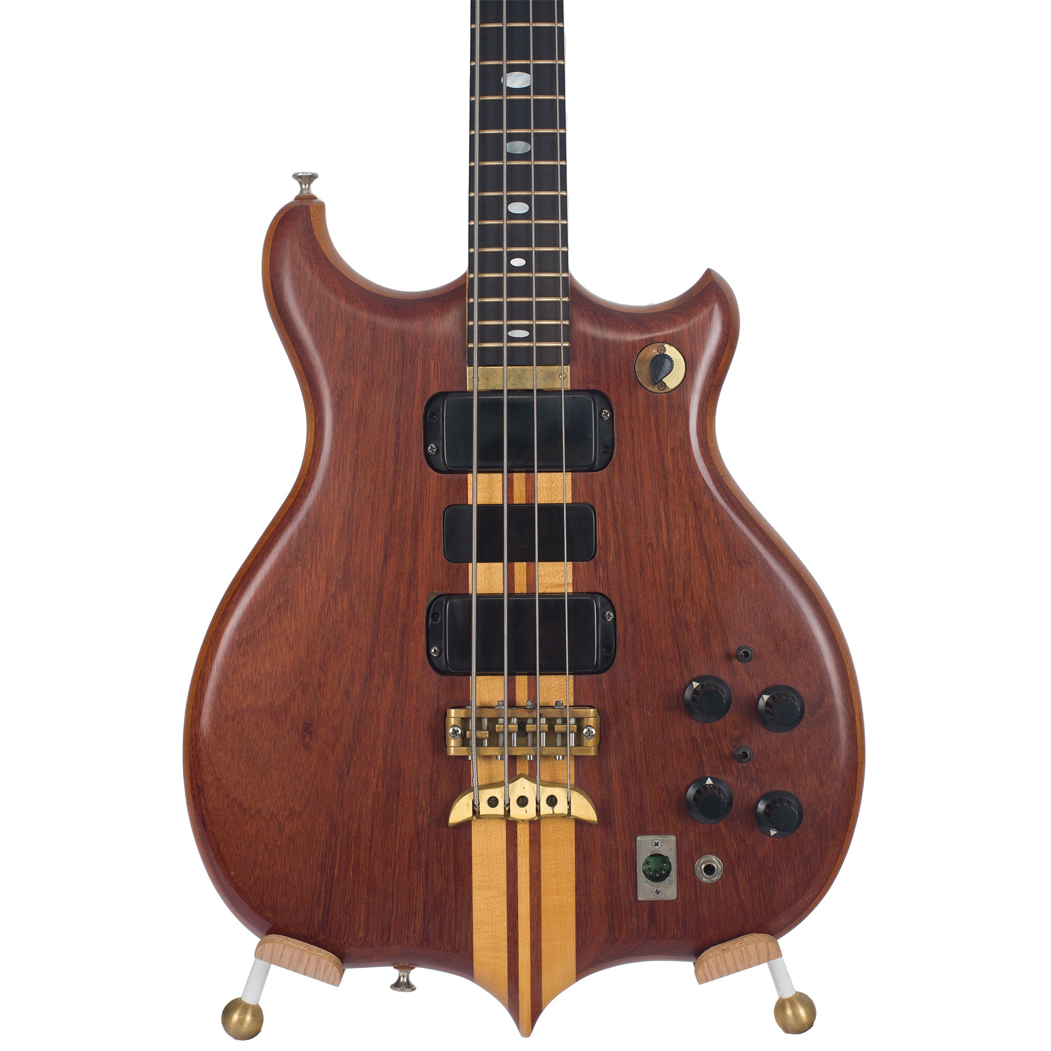 1981 Alembic Series I Bass – Ben and Buckys Guitar Boutique