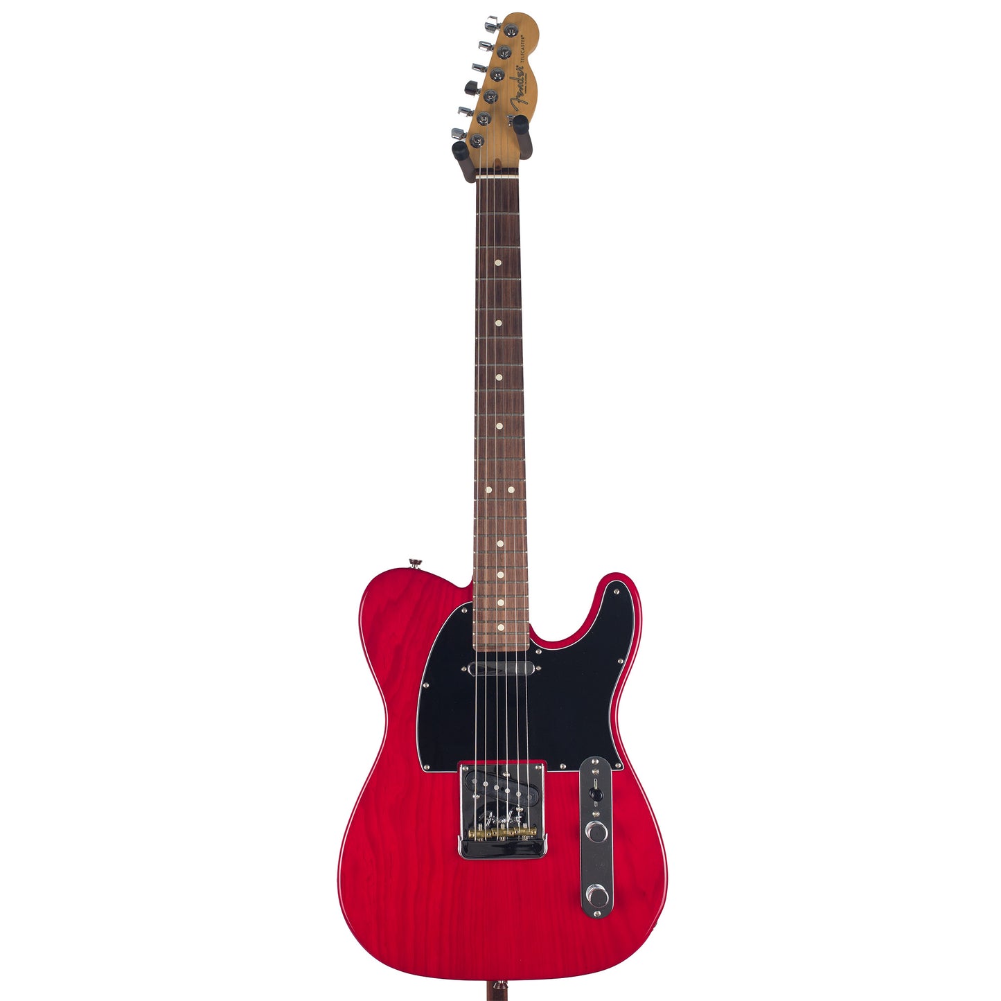 2019 Fender American Professional Telecaster - Transparent Crimson