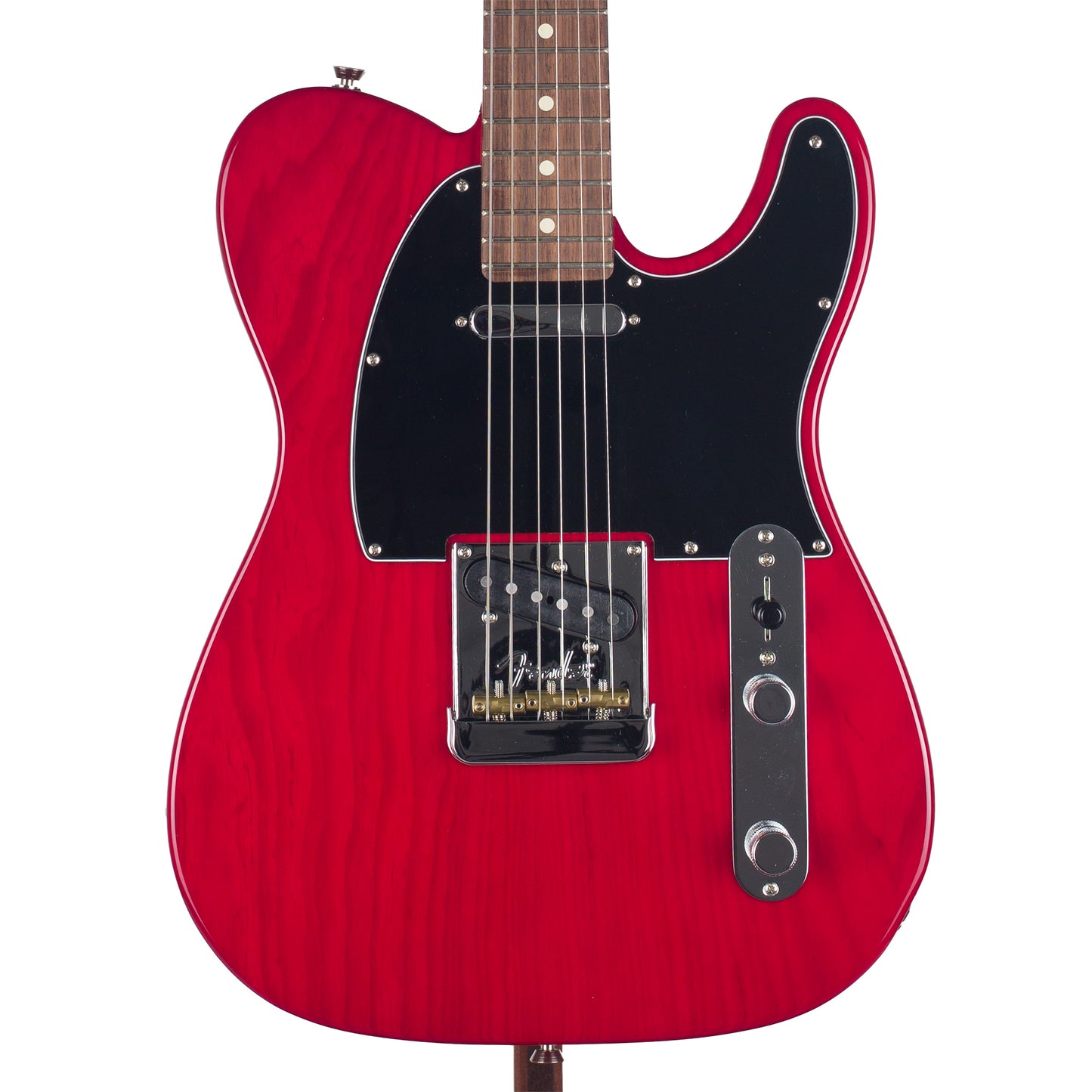 2019 Fender American Professional Telecaster - Transparent Crimson