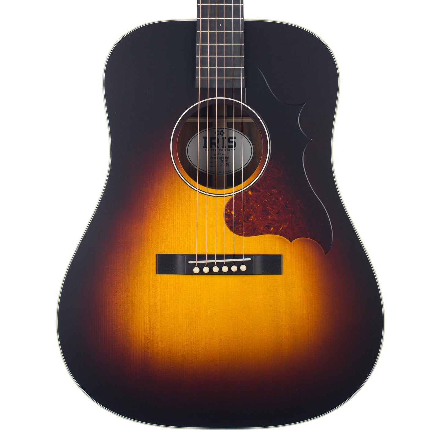 2024 Iris D-WF Brazilian Rosewood