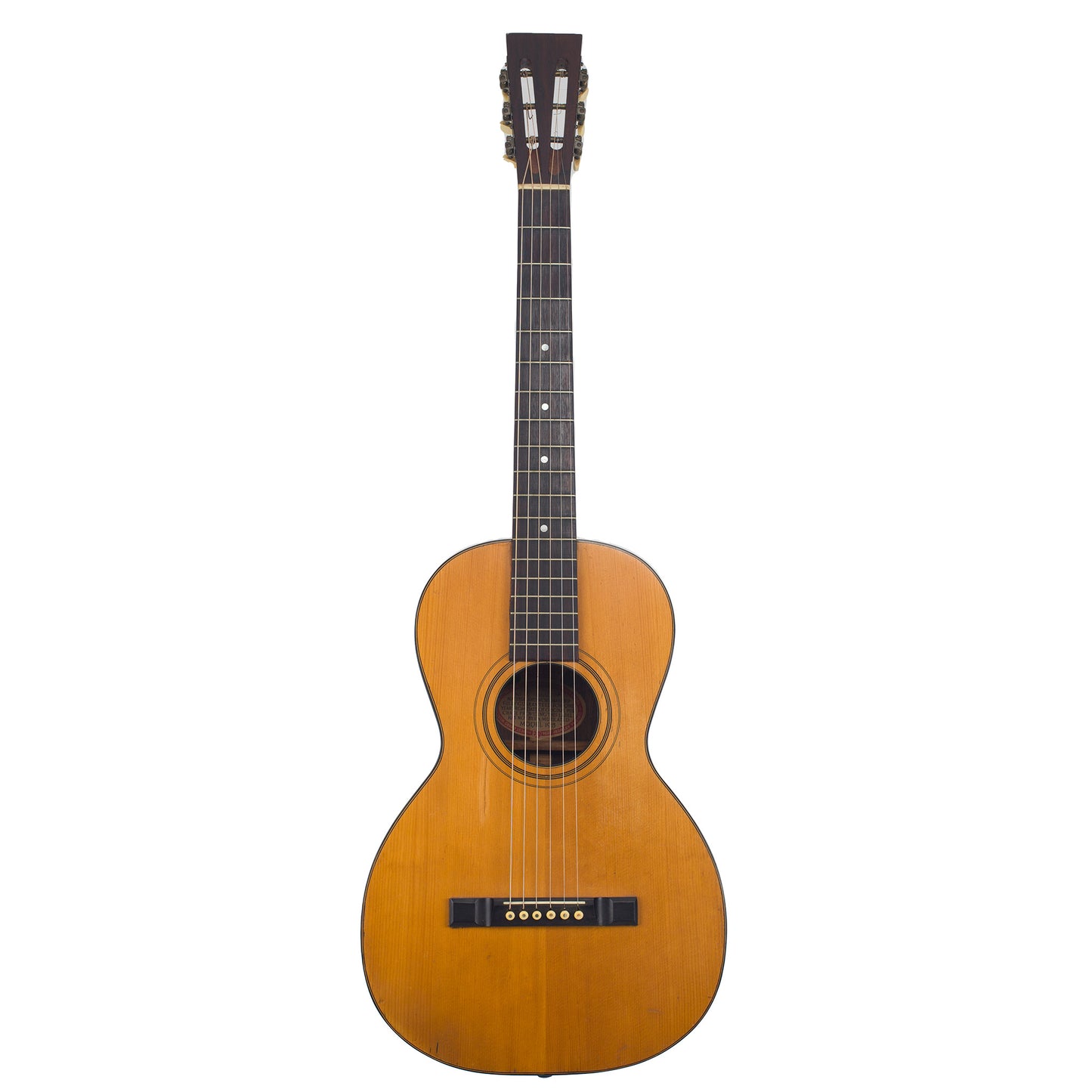 1915 Washburn Parlor Brazilian Rosewood