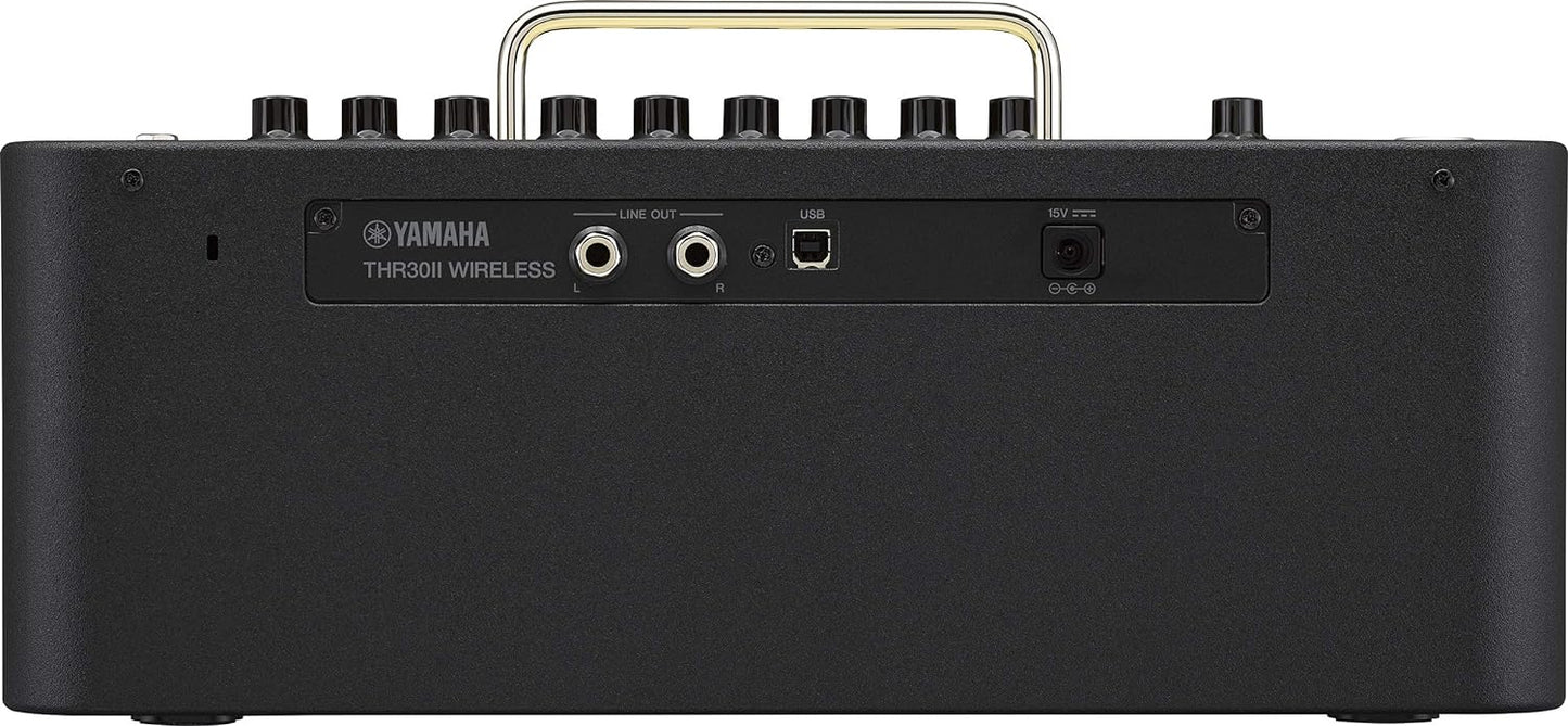 Yamaha THR30II Wireless Desktop Amplifier