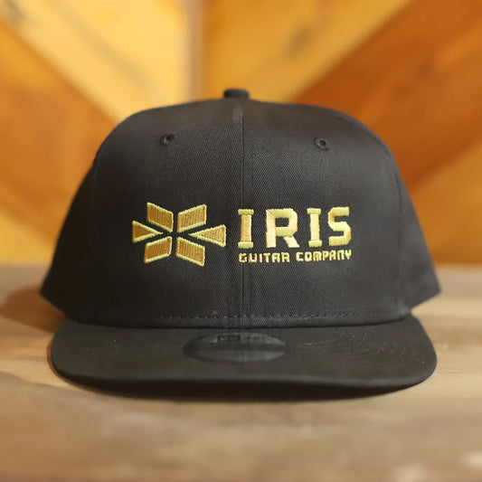 IRIS Guitars Logo Cap