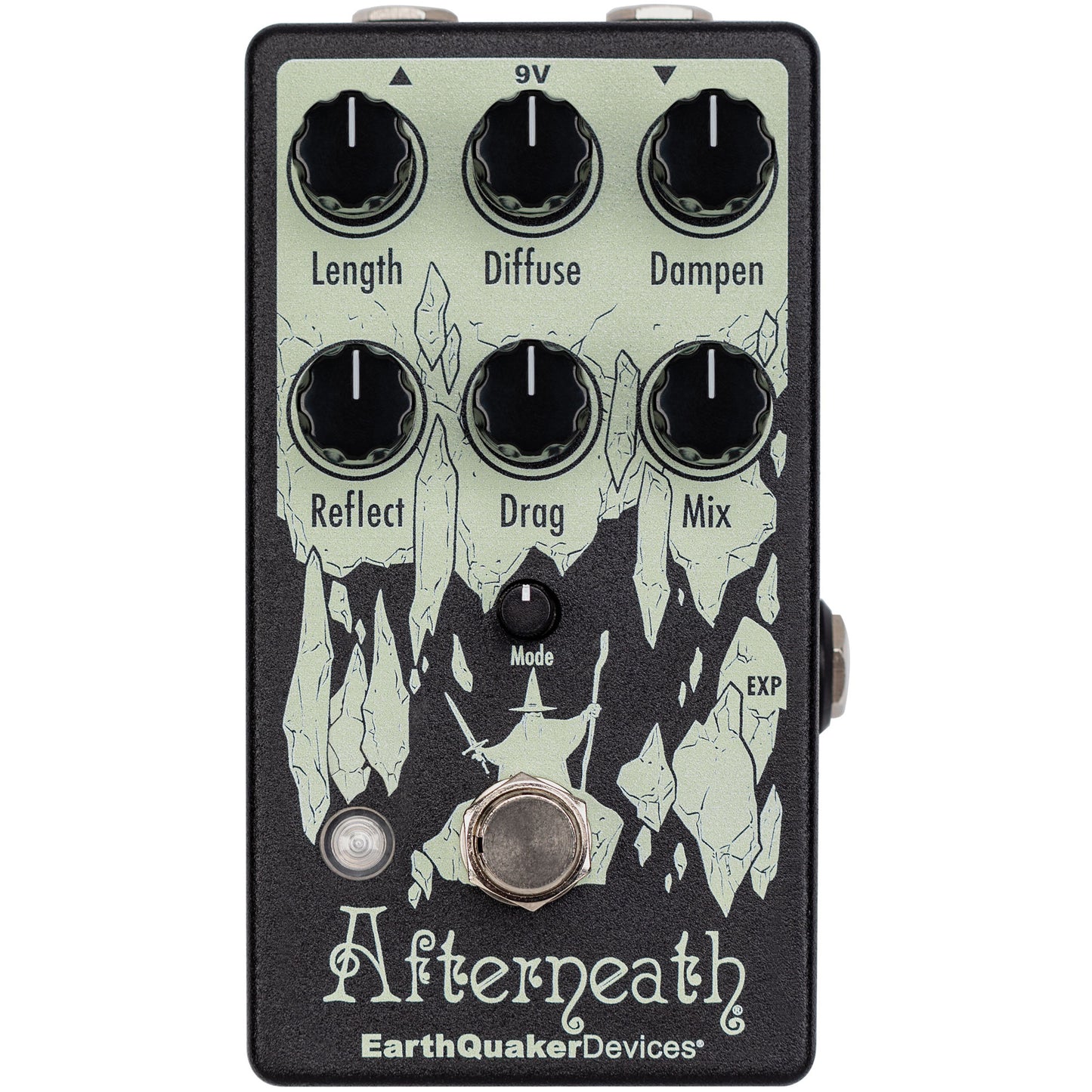 EarthQuaker Devices - Afterneath v3