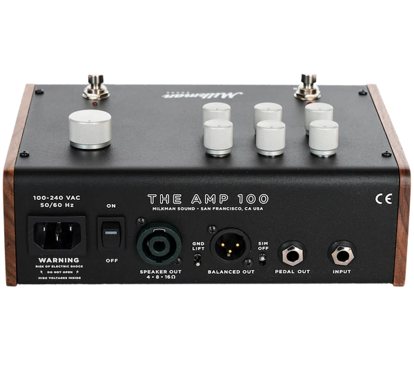 Milkman Sound "The Amp 100" Pedal Amp