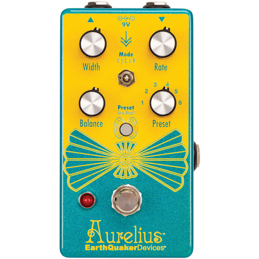 EarthQuaker Devices - Aurelius