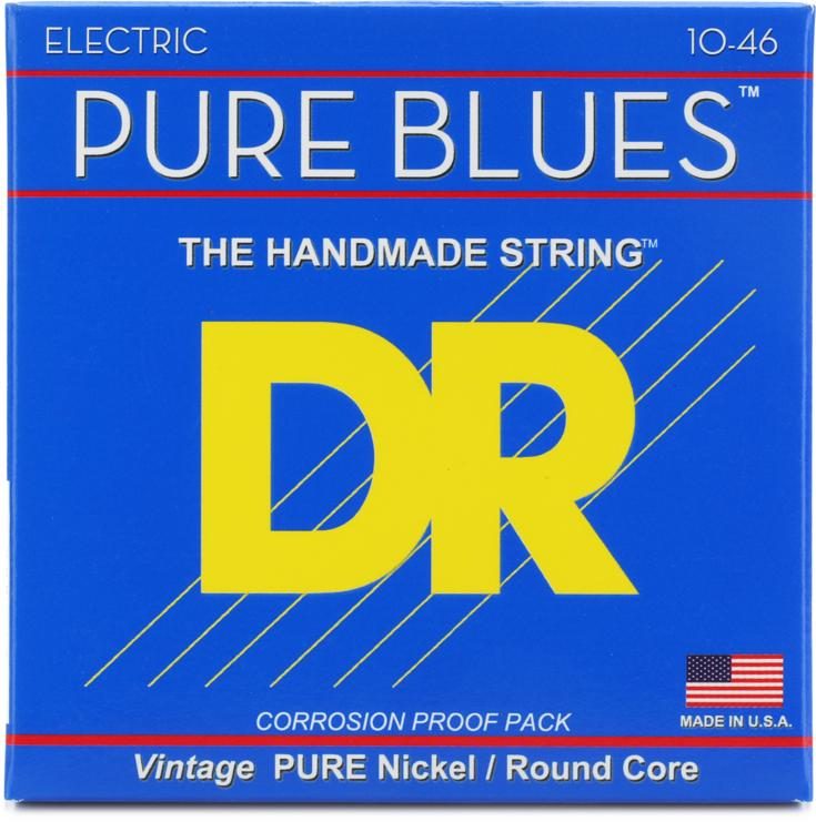 Dr Pure Blues Electric Strings