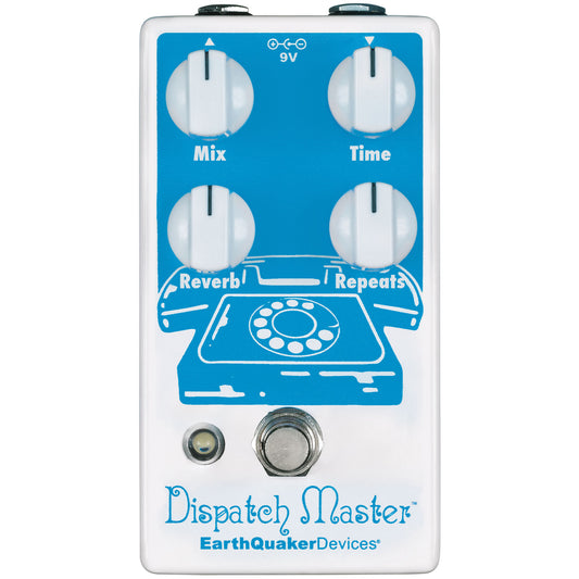EarthQuaker Devices - Dispatch Master v3