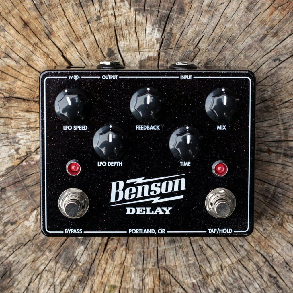 Benson Delay