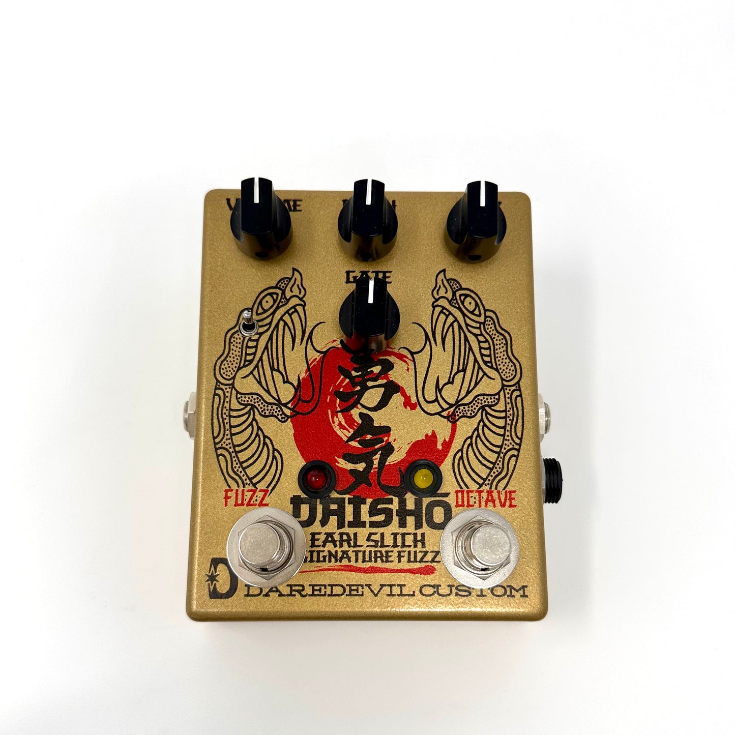 Daredevil Daisho Earl Slick Signature Fuzz