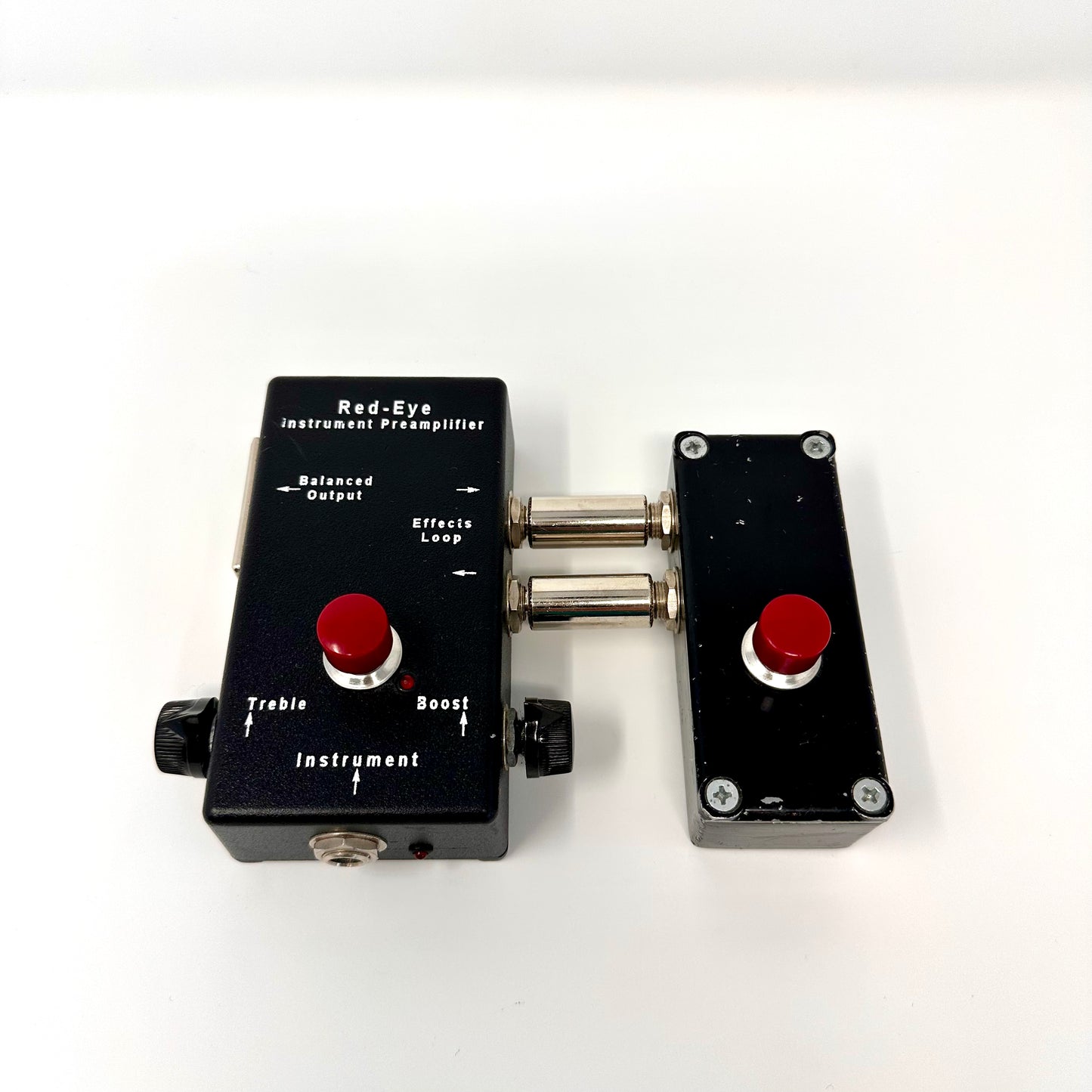 Red-Eye Instrument Preamplifier