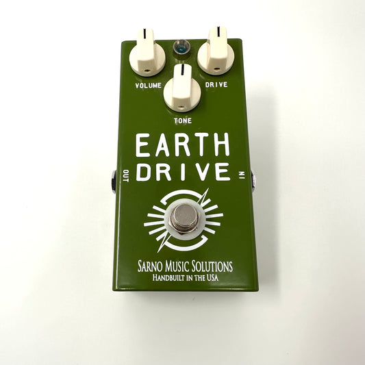 Sarno Music Solutions Earth Drive