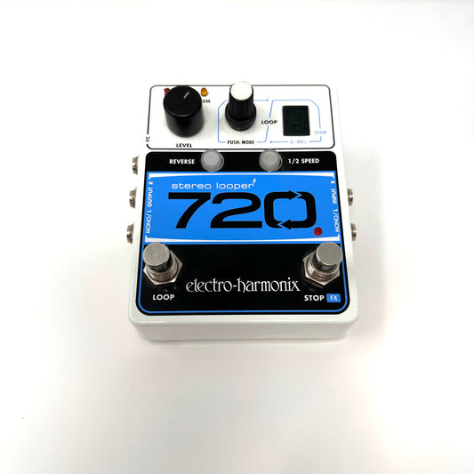 Electro-Harmonix 720 Stereo Looper