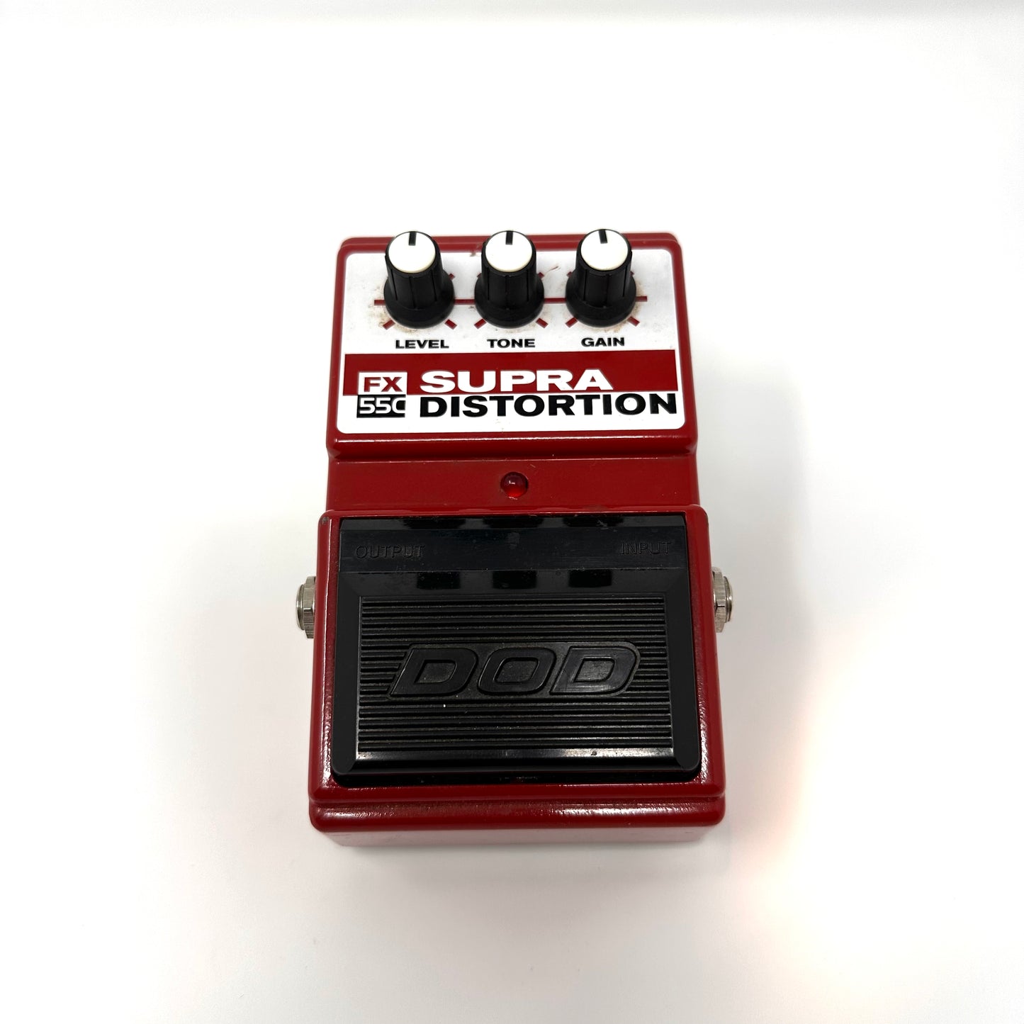 DOD Supra Distortion