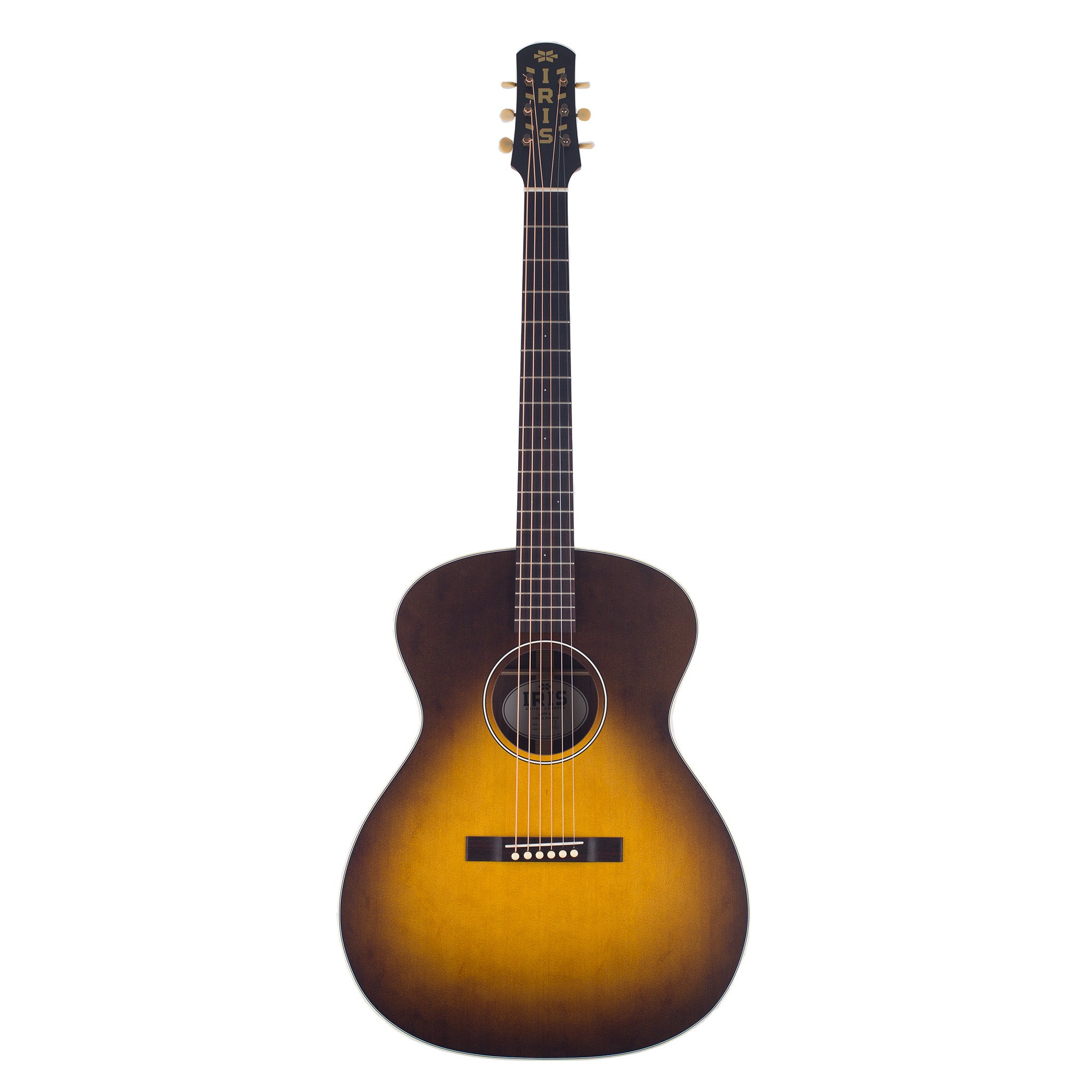 2023 Iris JB Cremona Burst Indian Rosewood Ben and Buckys