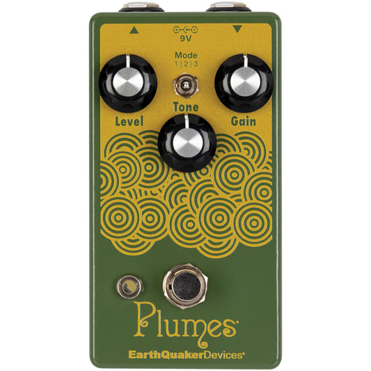 EarthQuaker Devices - Plumes