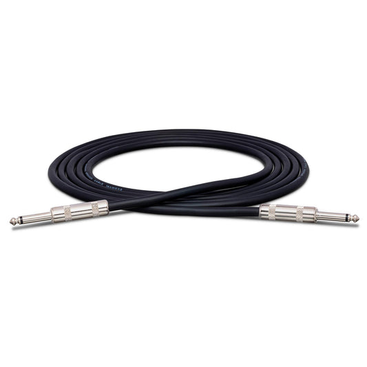 Hosa Pro Series Speaker Cable - 1/4 in TS to Same