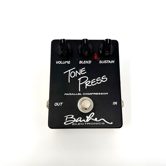 Barber Electronics Tone Press Parallel Compressor