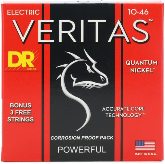 Dr Veritas Electric Guitar Strings