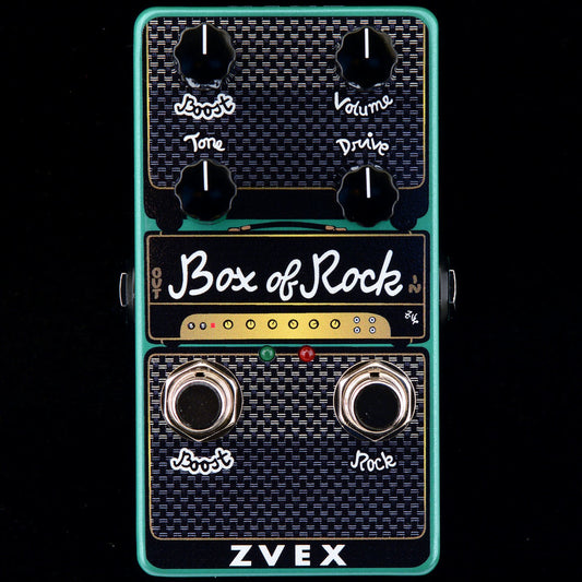 ZVEX Effects - Box of Rock Vertical