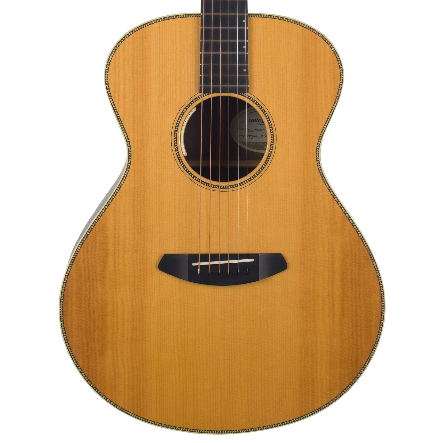 Breedlove Journey Concert - Brazilian Rosewood