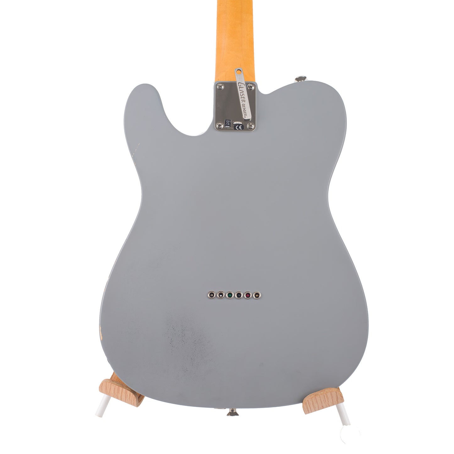 2020 Fender Custom Shop Brent Mason Signature Telecaster