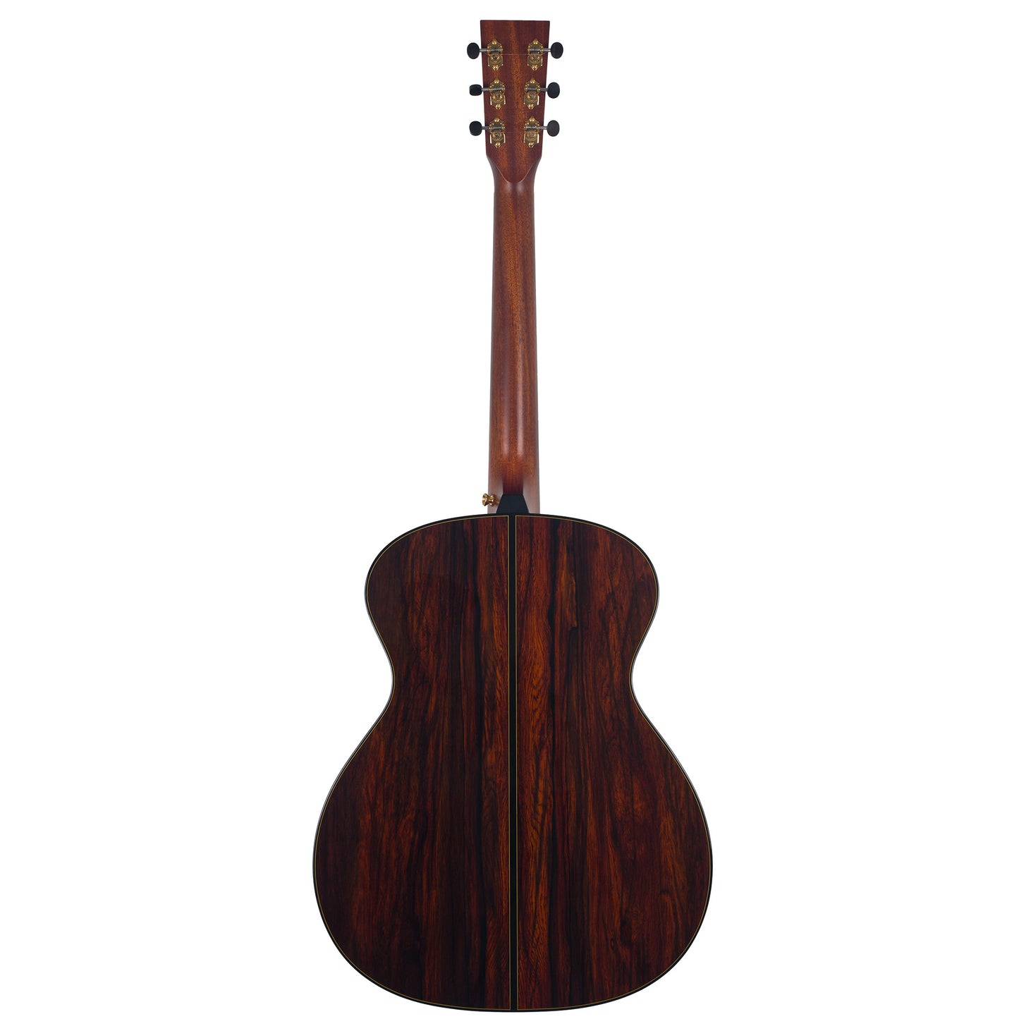 2023 Circle Strings A1 - European Spruce & Cocobolo