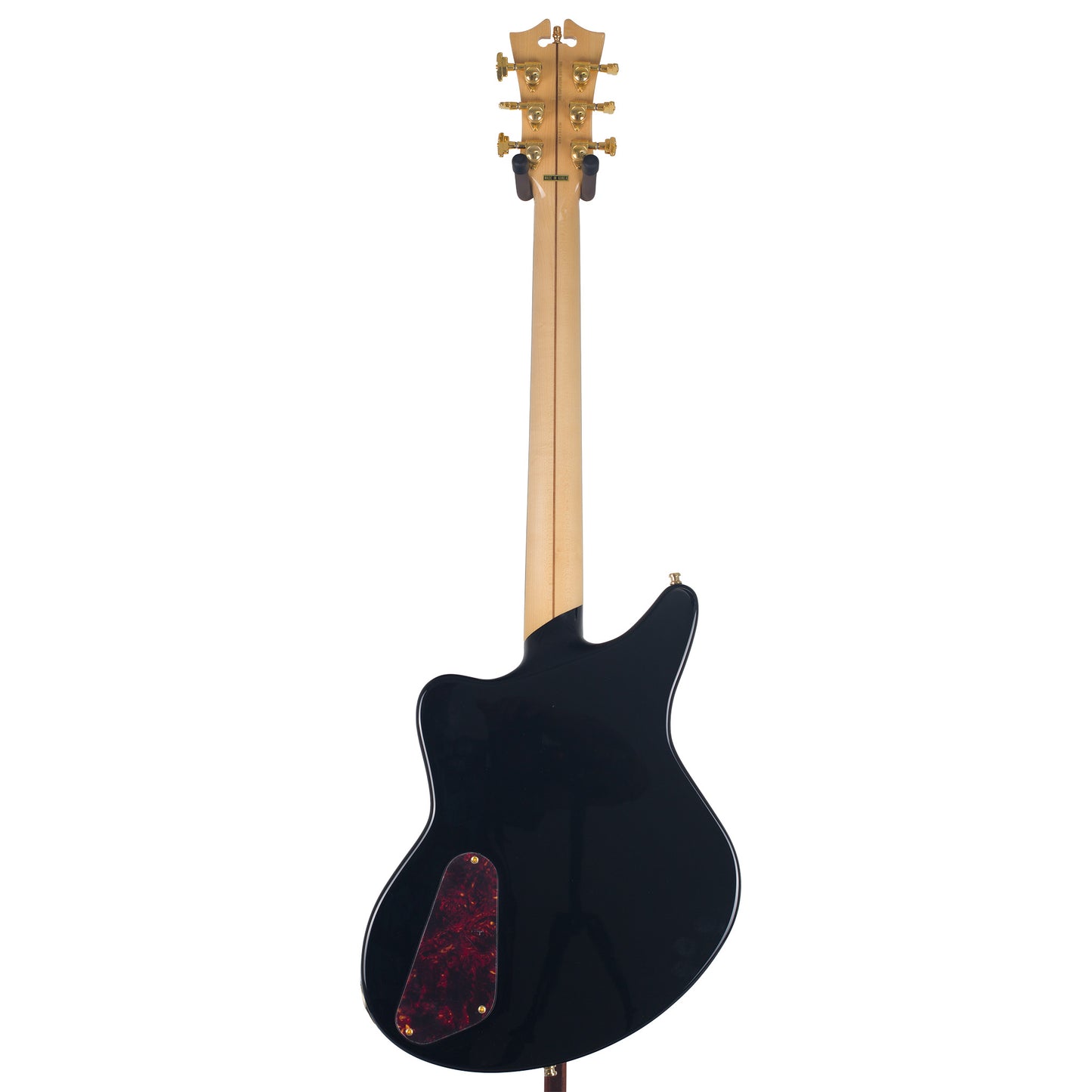 D'Angelico Deluxe Bedford SH Gloss Black