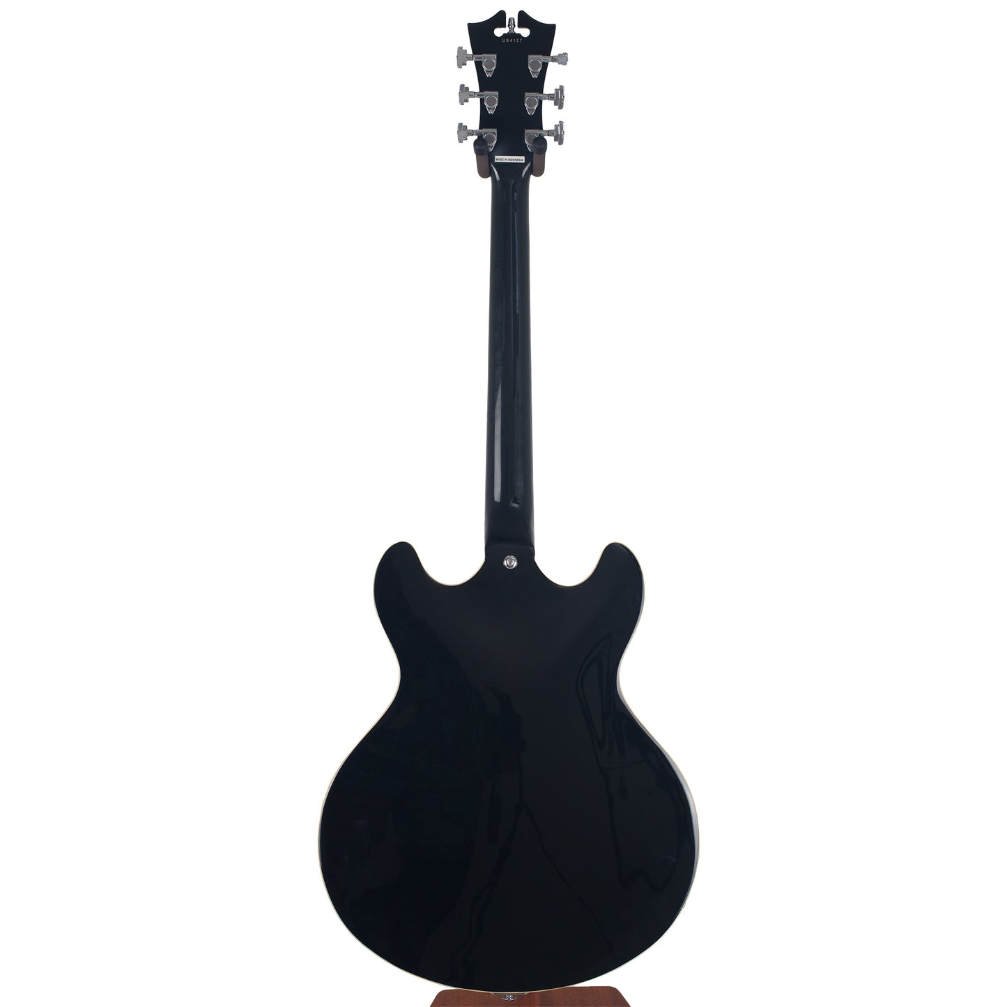 D'Angelico Premier DC - Black Lefty