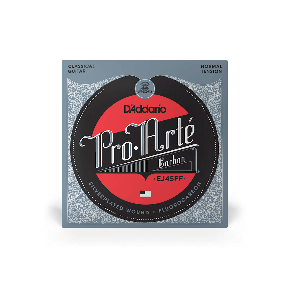 D'Addario Pro-Arté Carbon Classical Guitar Strings