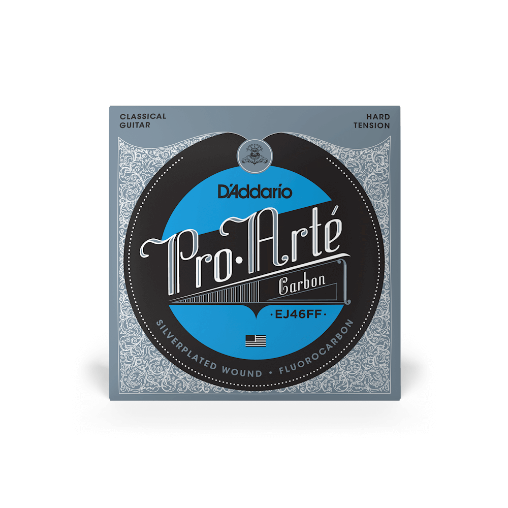 D'Addario Pro-Arté Carbon Classical Guitar Strings