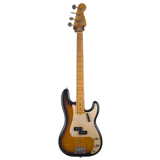 Fender MIJ Foto Flame Precision Bass