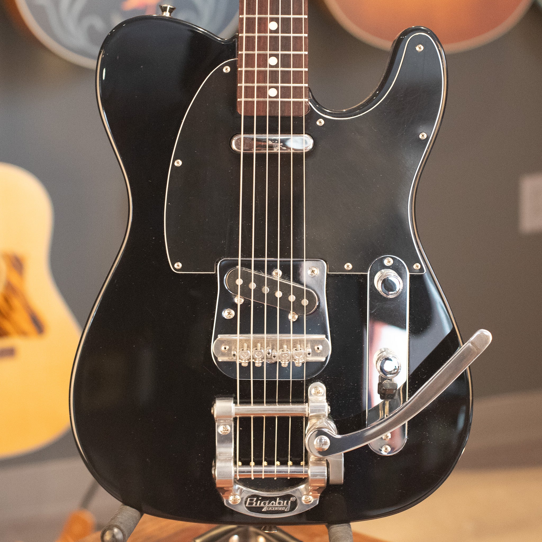 Fender Made in Japan Limited Traditional '60s Telecaster® Bigsby – Ben and  Buckys Guitar Boutique