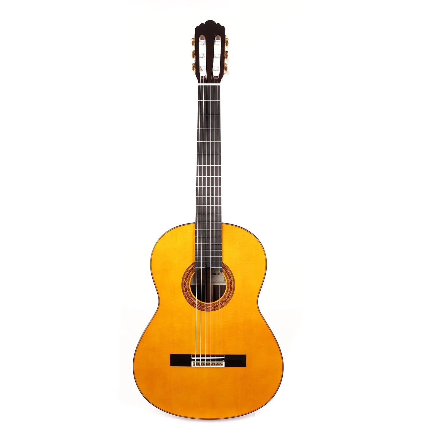 Yamaha GC32S Handcrafted Classical Guitar