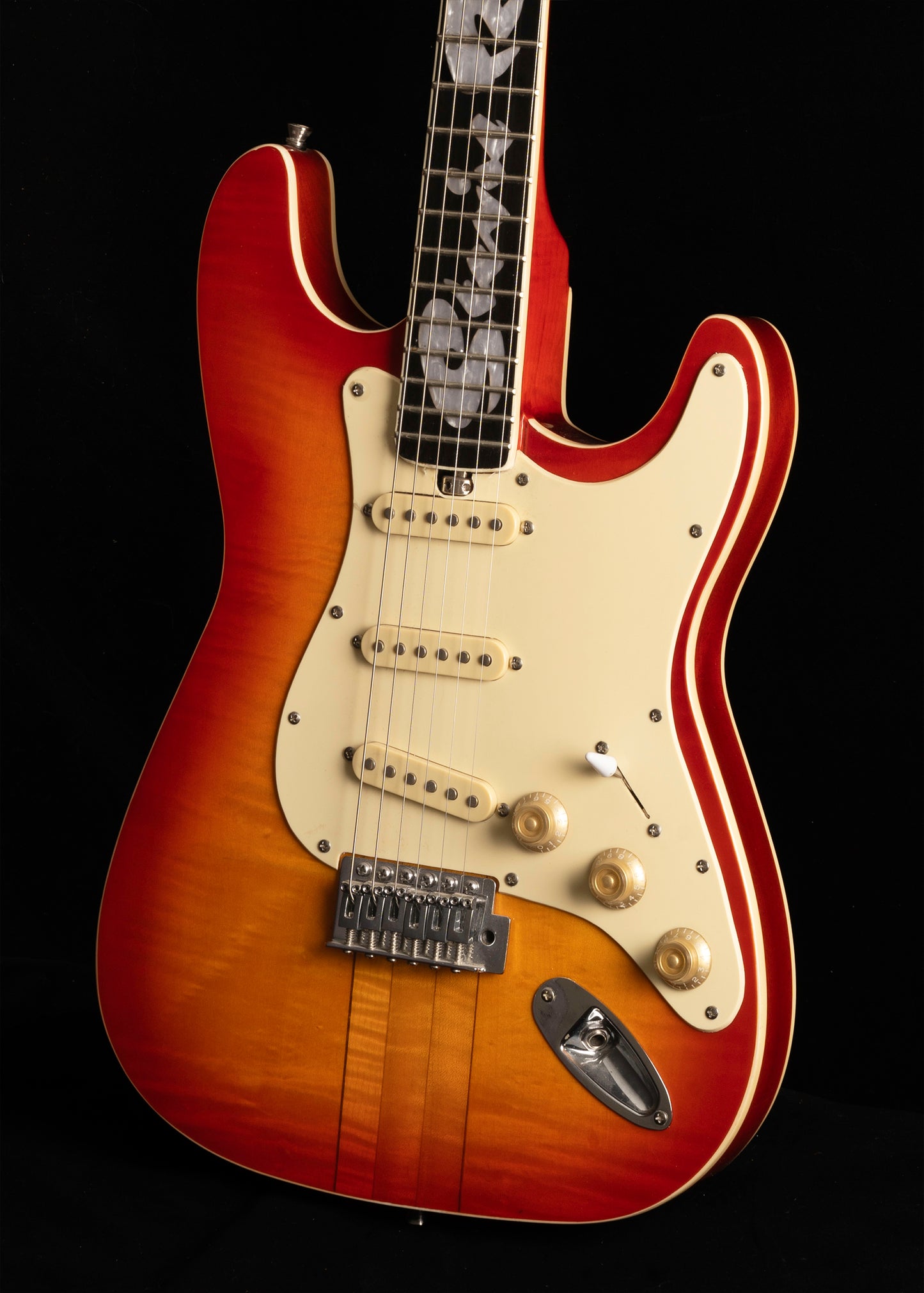 2010 Hamitlone SRV Limited Edition