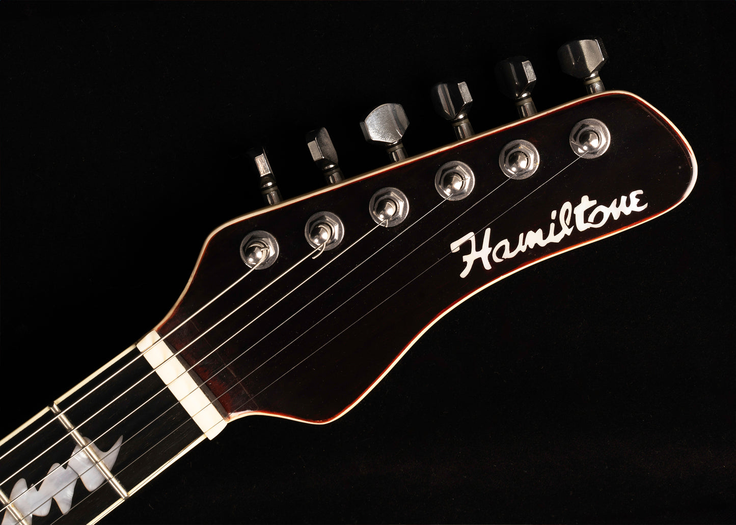 2010 Hamitlone SRV Limited Edition