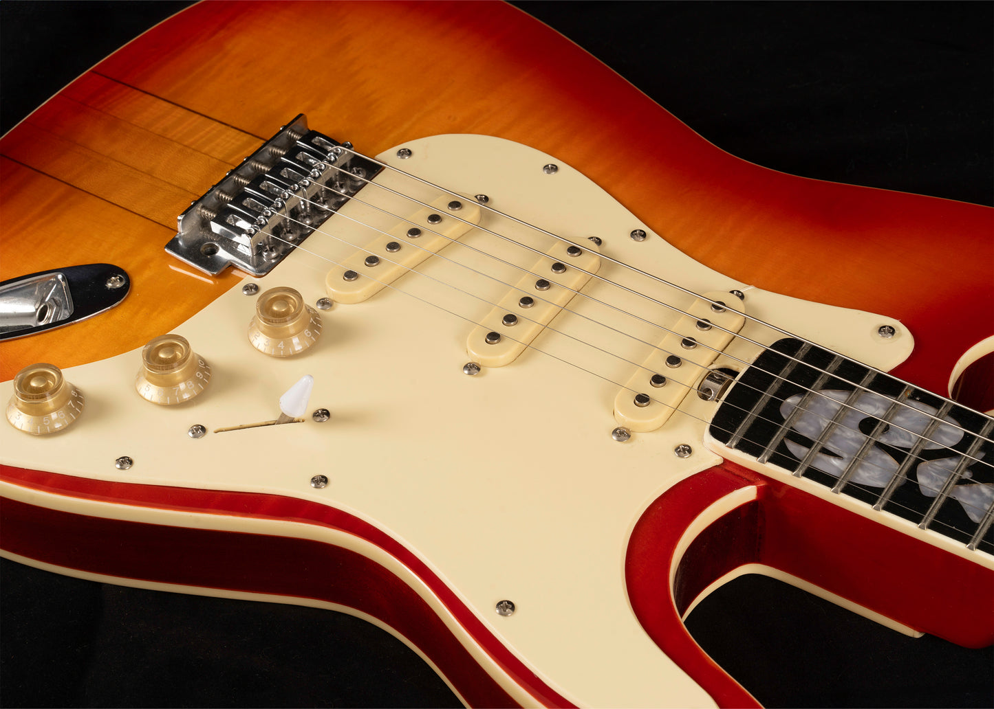 2010 Hamitlone SRV Limited Edition