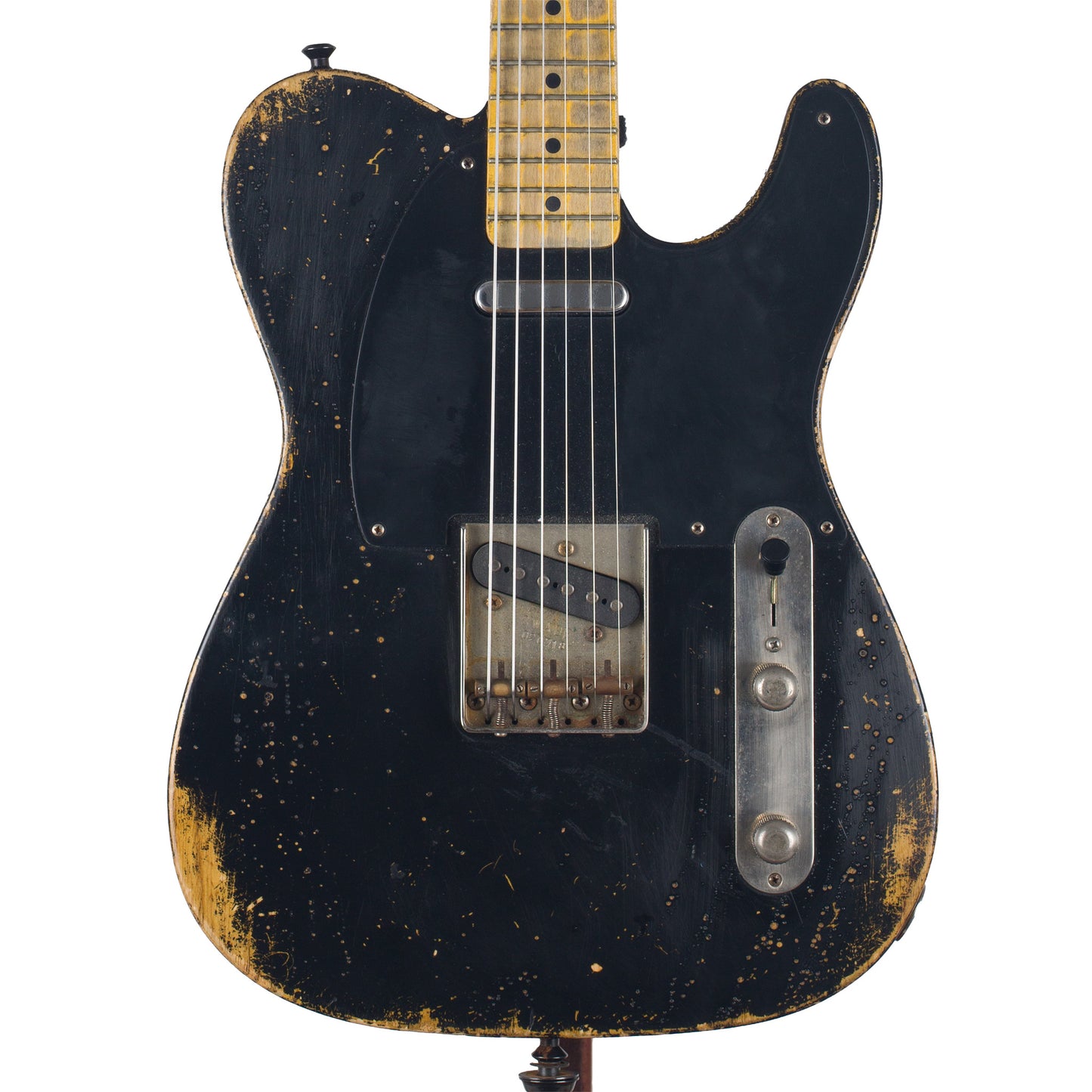 Kelton Swade "1953 AVRT" Black Heavy Relic